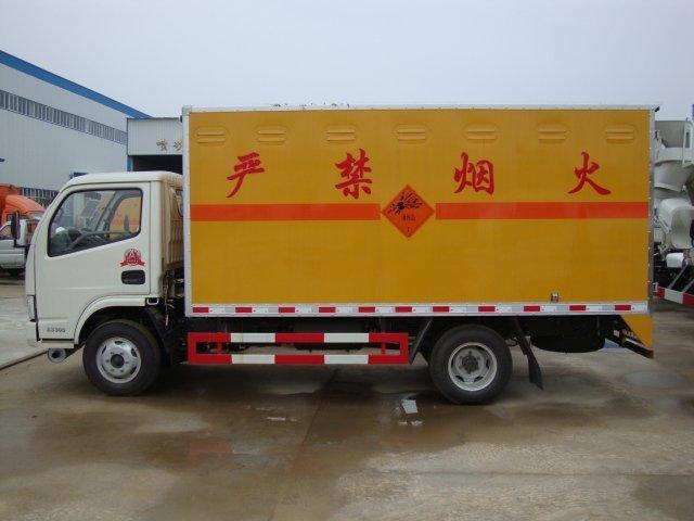 南康危险品运输