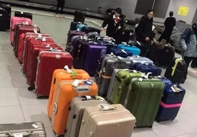 南康行李托运